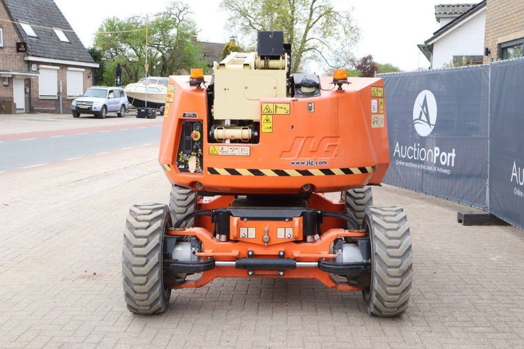 Knikarmhoogwerker JLG H340AJ Diesel 12.3m 2017