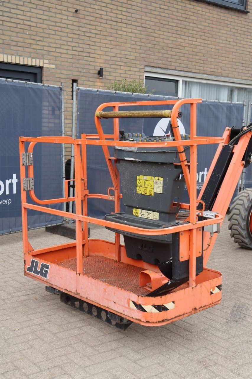 Knikarmhoogwerker JLG H340AJ Diesel 12.3m 2017
