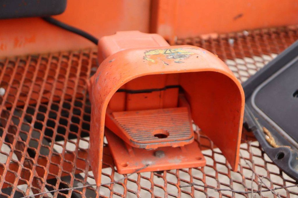 Knikarmhoogwerker JLG H340AJ Diesel 12.3m 2017