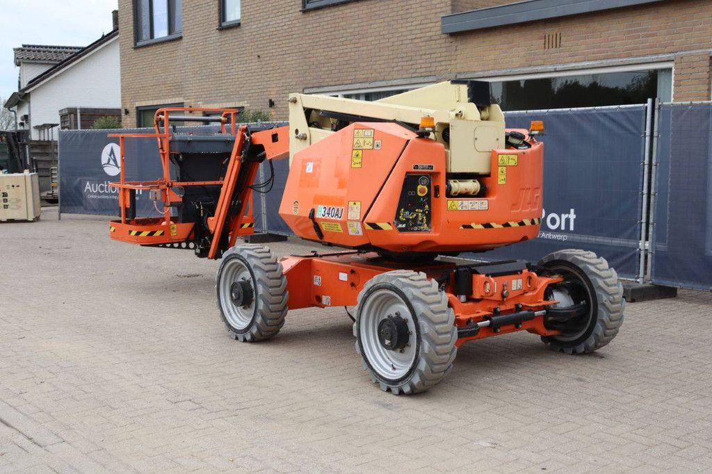 Gelenkteleskoparbeitsbühne JLG H340AJ Diesel 12,3 m