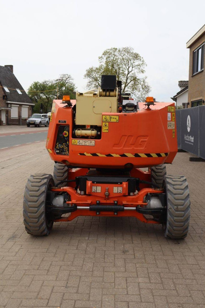 Gelenkteleskoparbeitsbühne JLG H340AJ Diesel 12,3 m