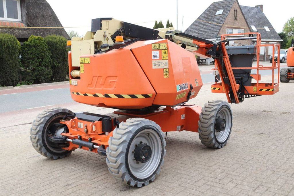 Gelenkteleskoparbeitsbühne JLG H340AJ Diesel 12,3 m