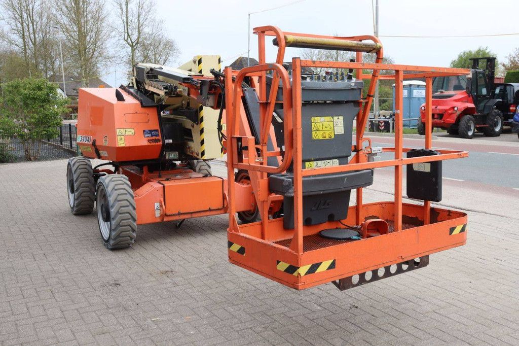 Gelenkteleskoparbeitsbühne JLG H340AJ Diesel 12,3 m