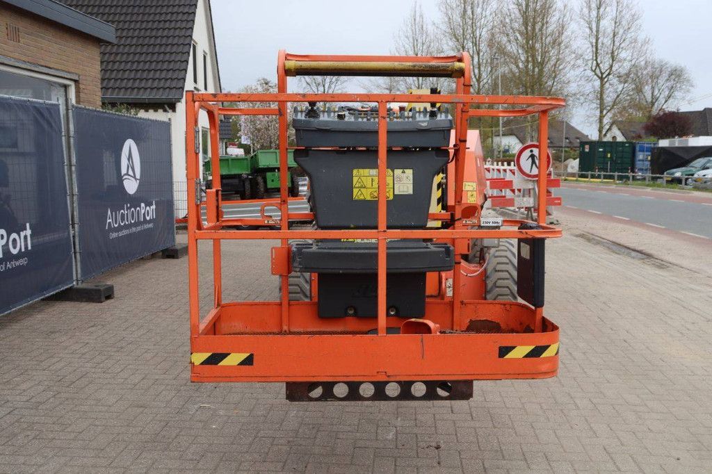 Gelenkteleskoparbeitsbühne JLG H340AJ Diesel 12,3 m
