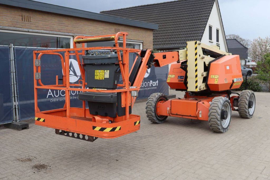 Gelenkteleskoparbeitsbühne JLG H340AJ Diesel 12,3 m