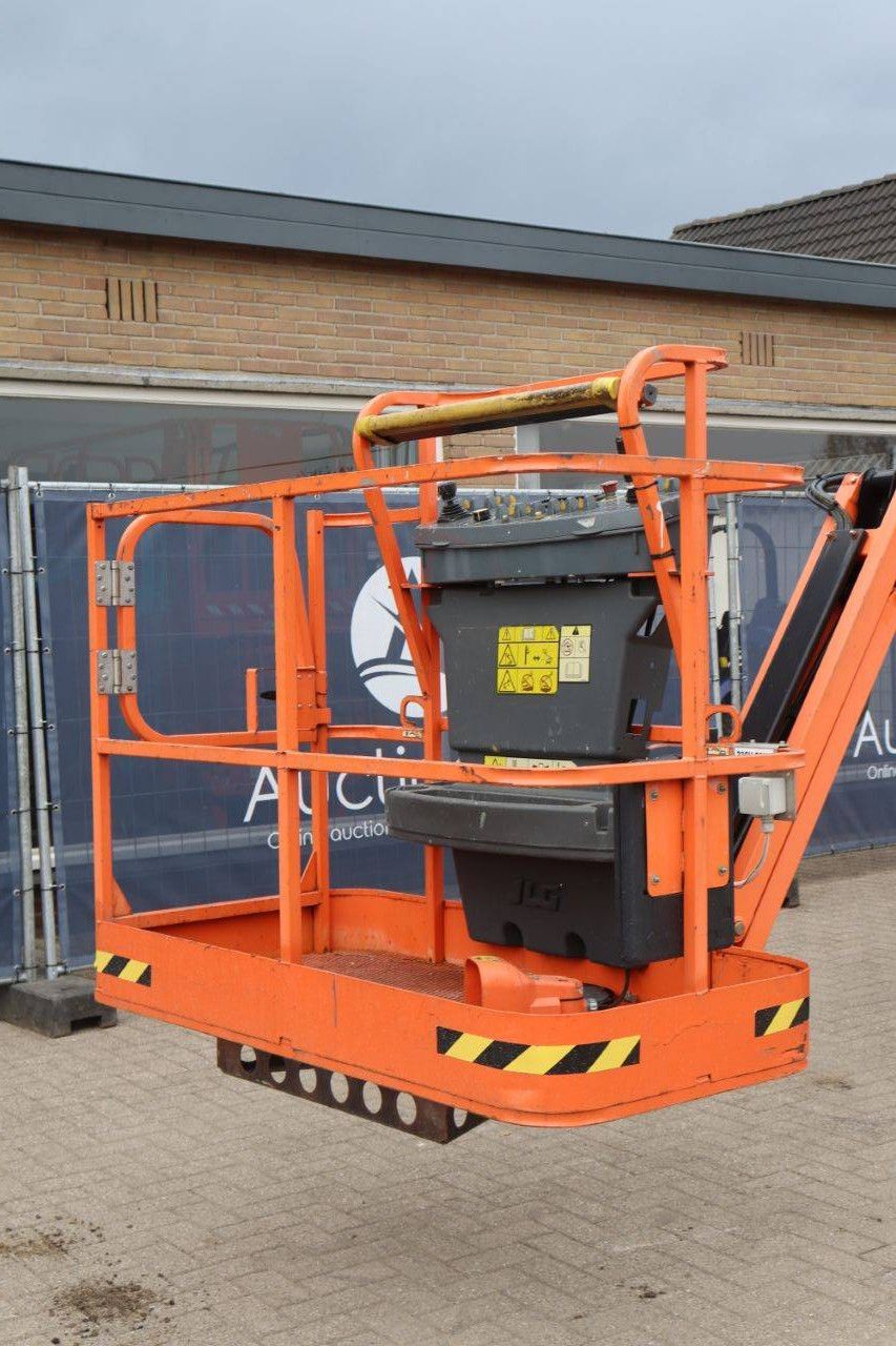 Gelenkteleskoparbeitsbühne JLG H340AJ Diesel 12,3 m
