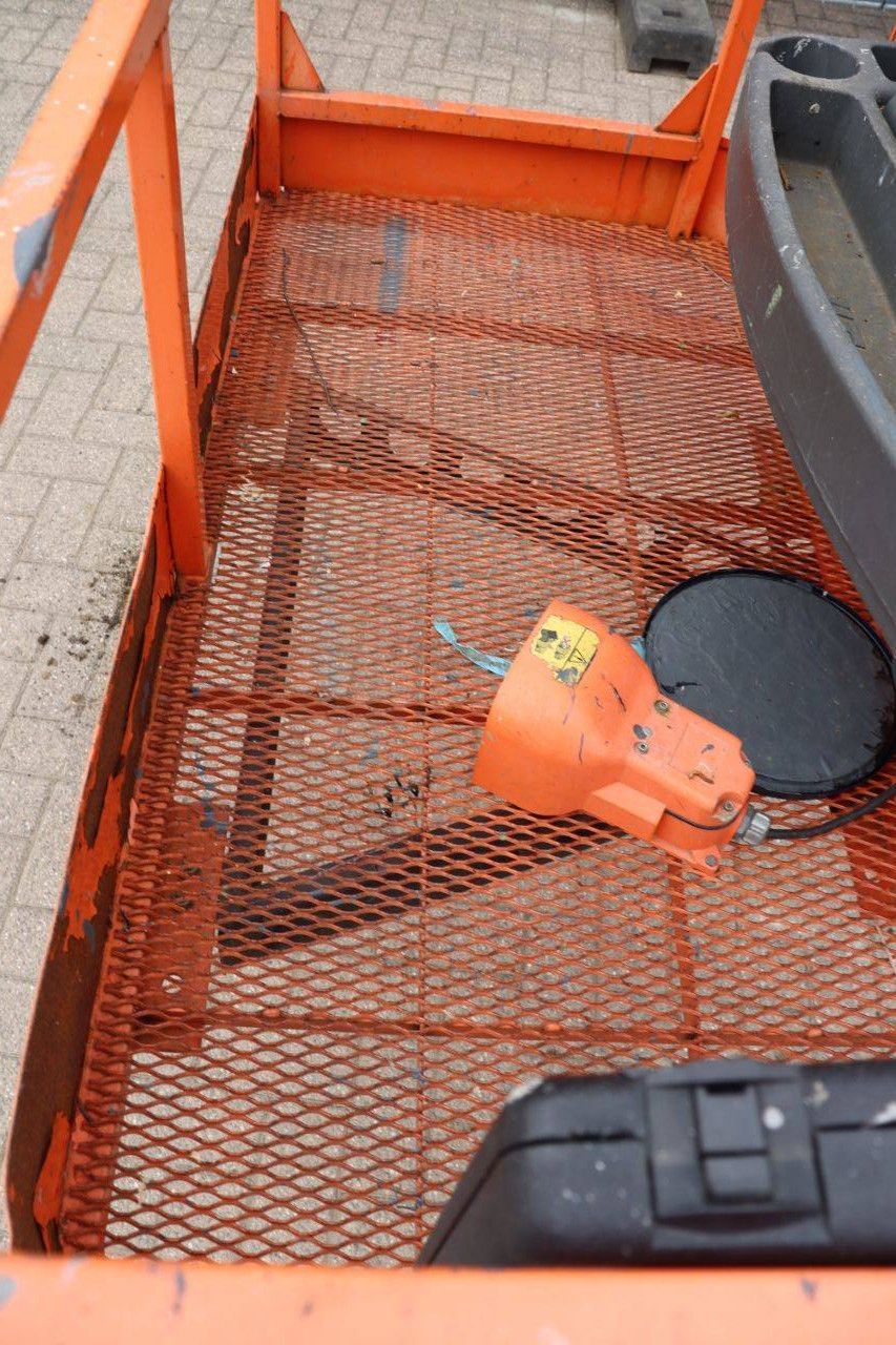 Gelenkteleskoparbeitsbühne JLG H340AJ Diesel 12,3 m