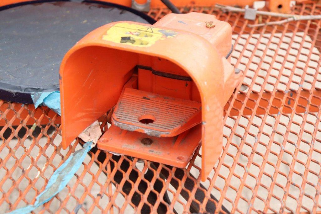 Gelenkteleskoparbeitsbühne JLG H340AJ Diesel 12,3 m