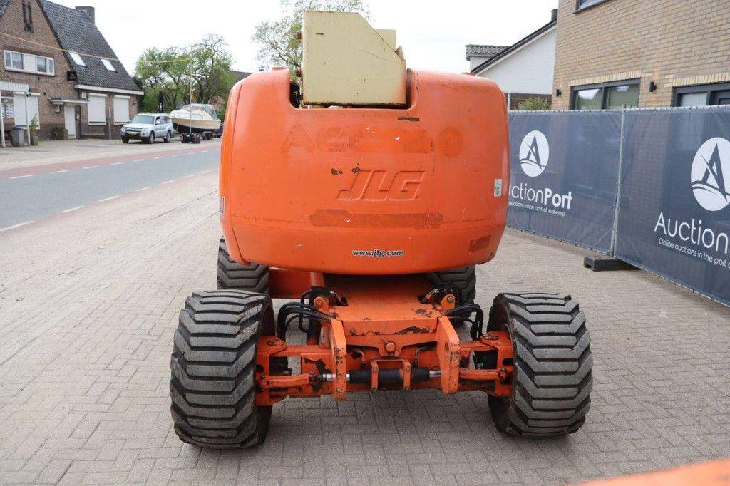 Knikarmhoogwerker JLG 450AJ Diesel 15.7m 2006