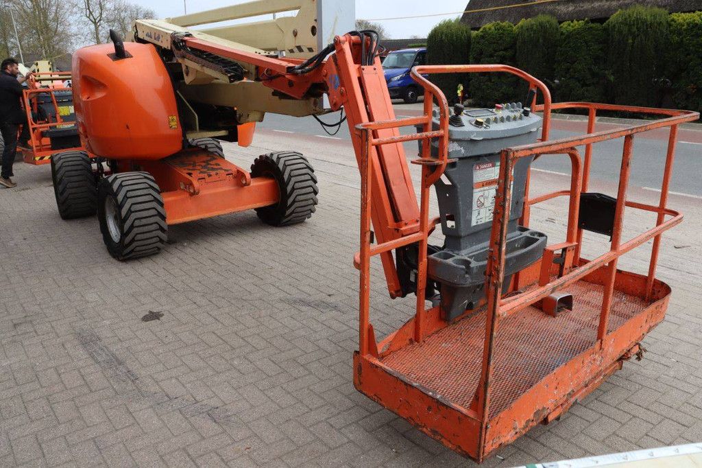 Knikarmhoogwerker JLG 450AJ Diesel 15.7m 2006