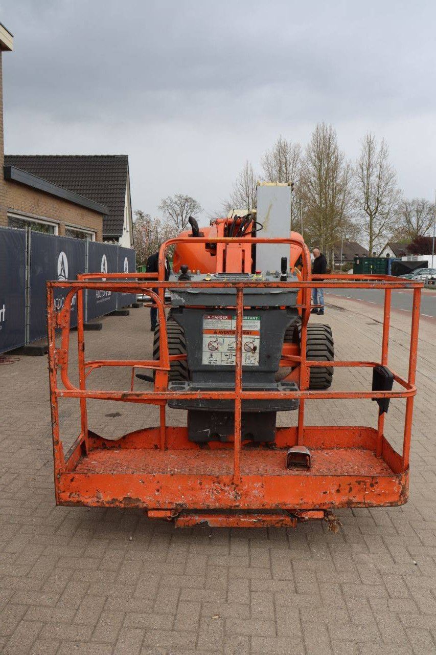 Knikarmhoogwerker JLG 450AJ Diesel 15.7m 2006