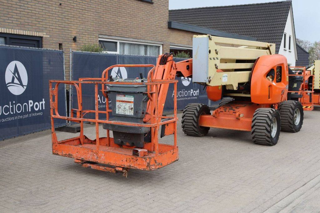 Knikarmhoogwerker JLG 450AJ Diesel 15.7m 2006