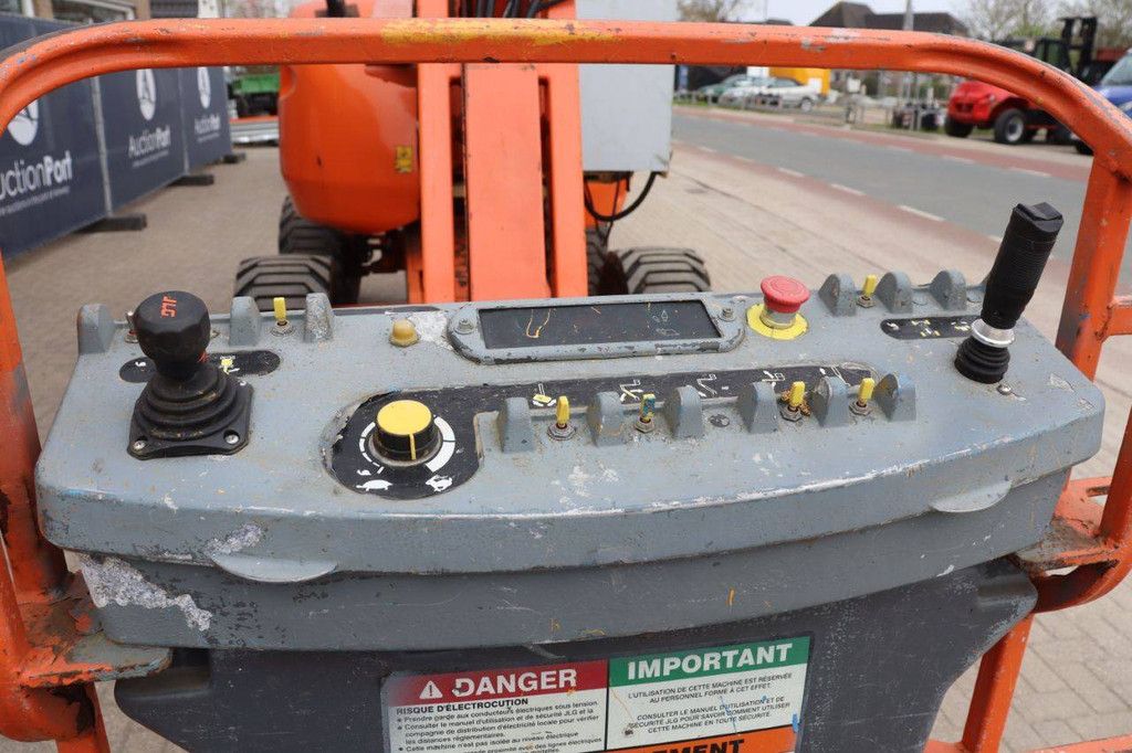 Knikarmhoogwerker JLG 450AJ Diesel 15.7m 2006