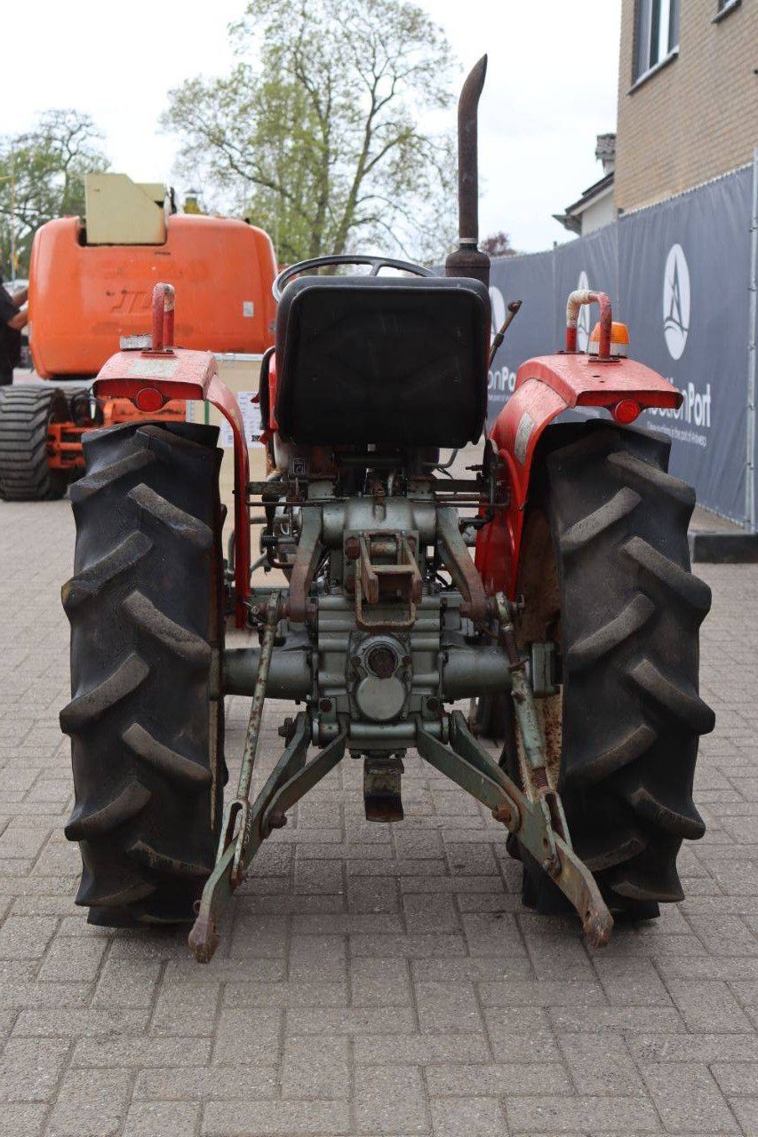 Mini tractor Yanmar YM1500 Diesel