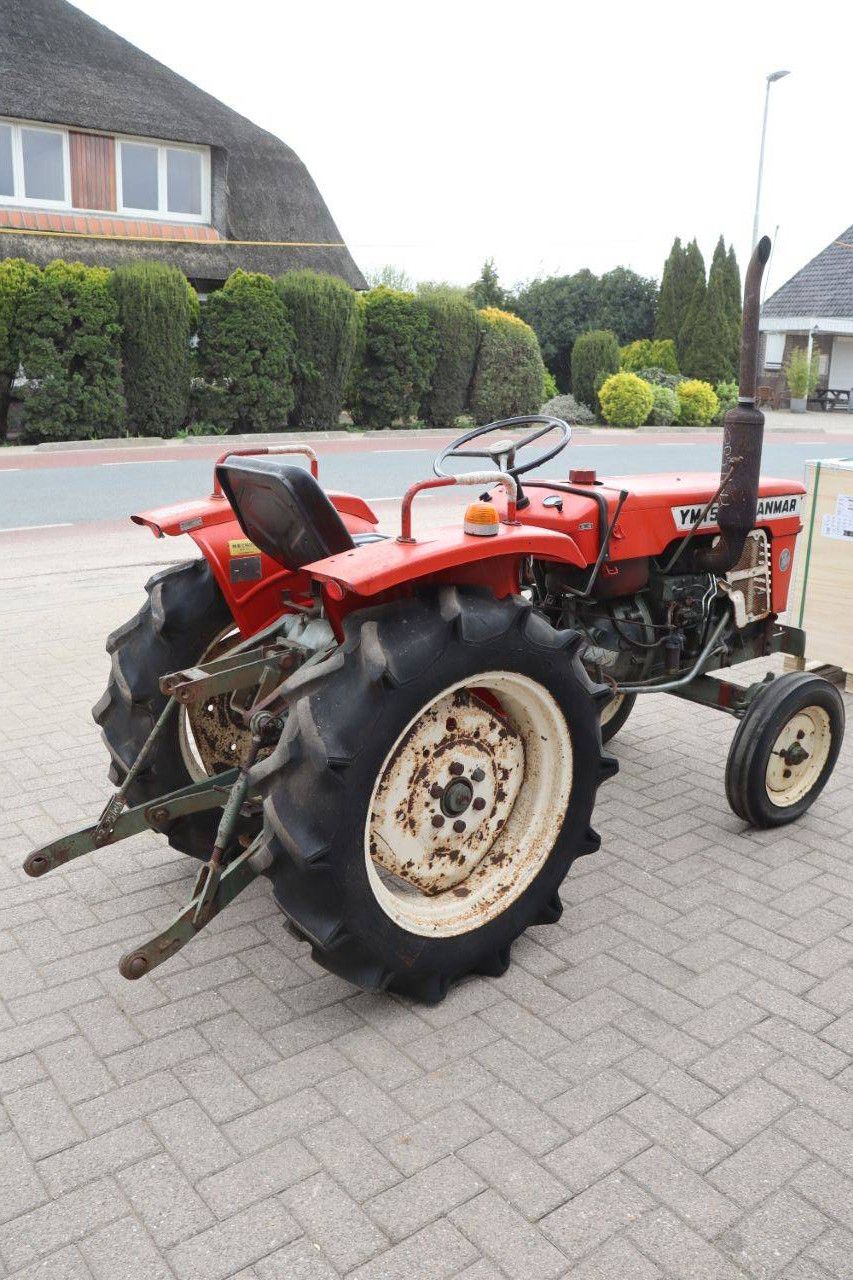 Mini tractor Yanmar YM1500 Diesel
