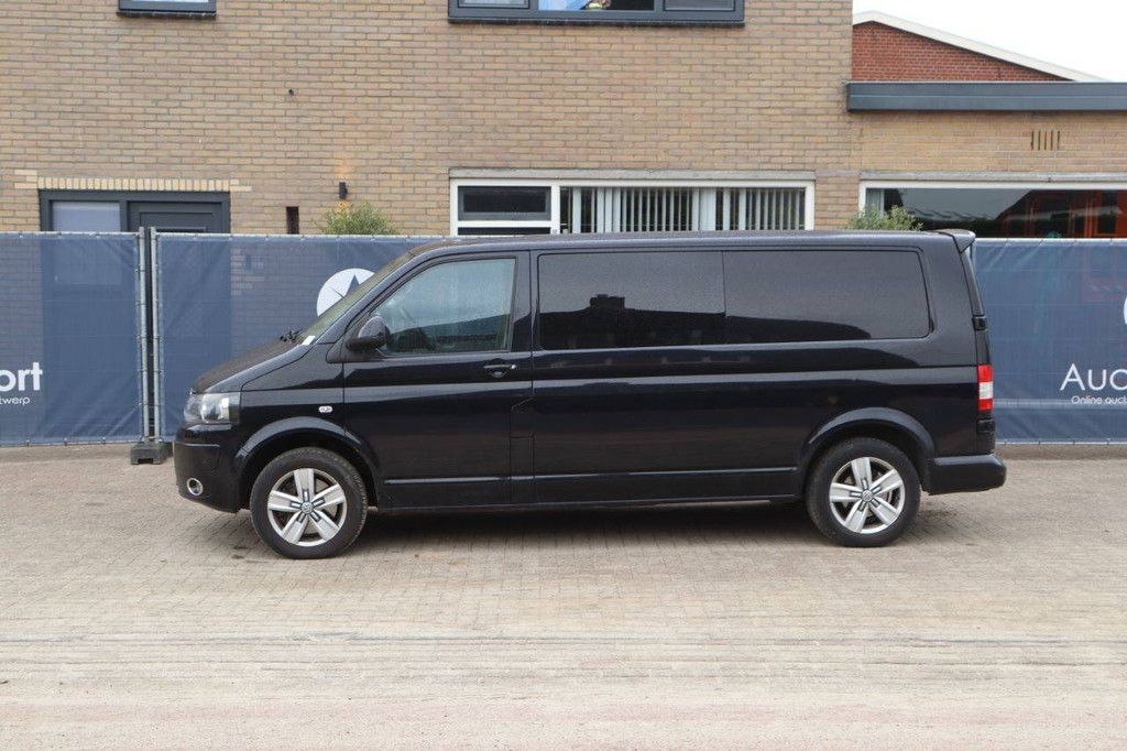 Bestelwagen Volkswagen Transporter Diesel 180pk 2011