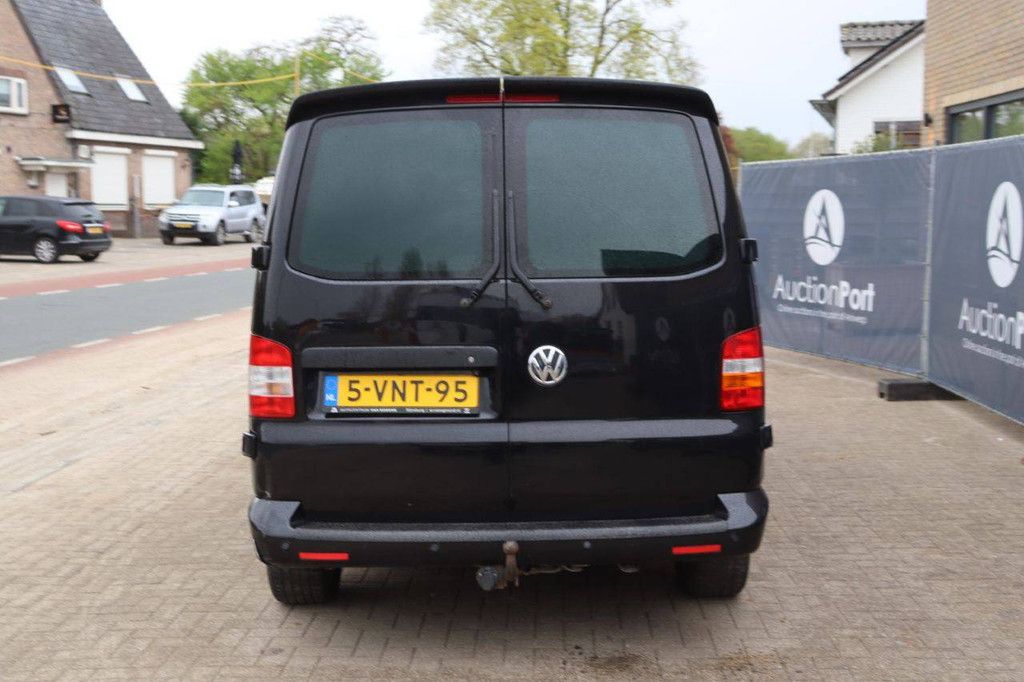 Bestelwagen Volkswagen Transporter Diesel 180pk 2011