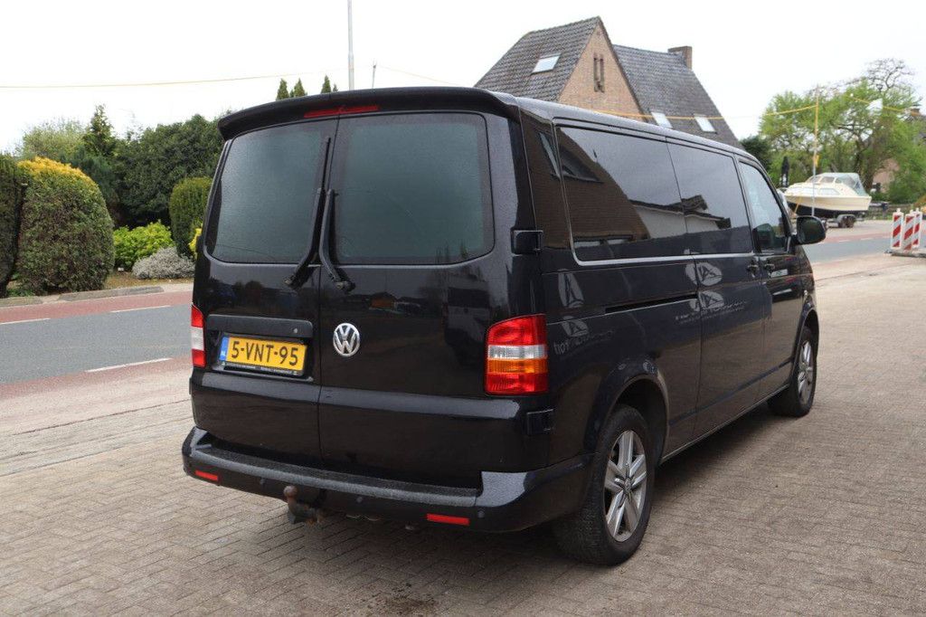 Bestelwagen Volkswagen Transporter Diesel 180pk 2011