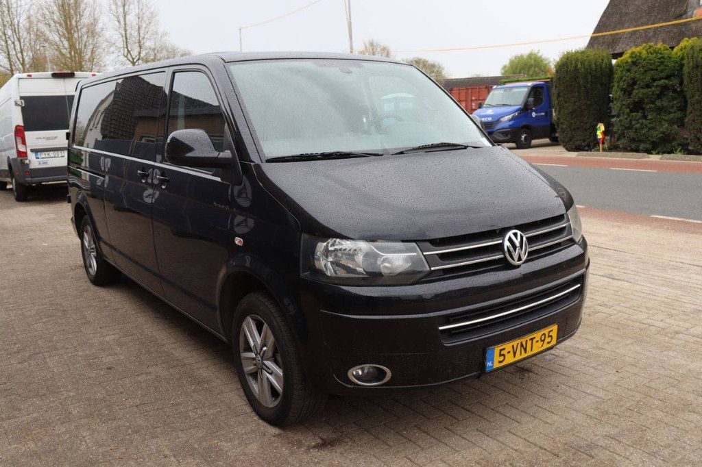 Bestelwagen Volkswagen Transporter Diesel 180pk 2011