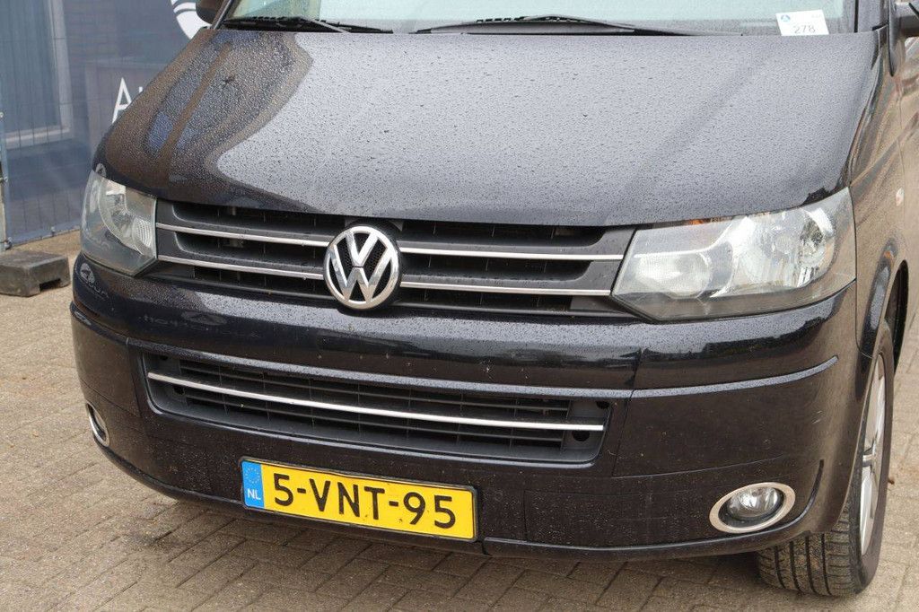 Bestelwagen Volkswagen Transporter Diesel 180pk 2011