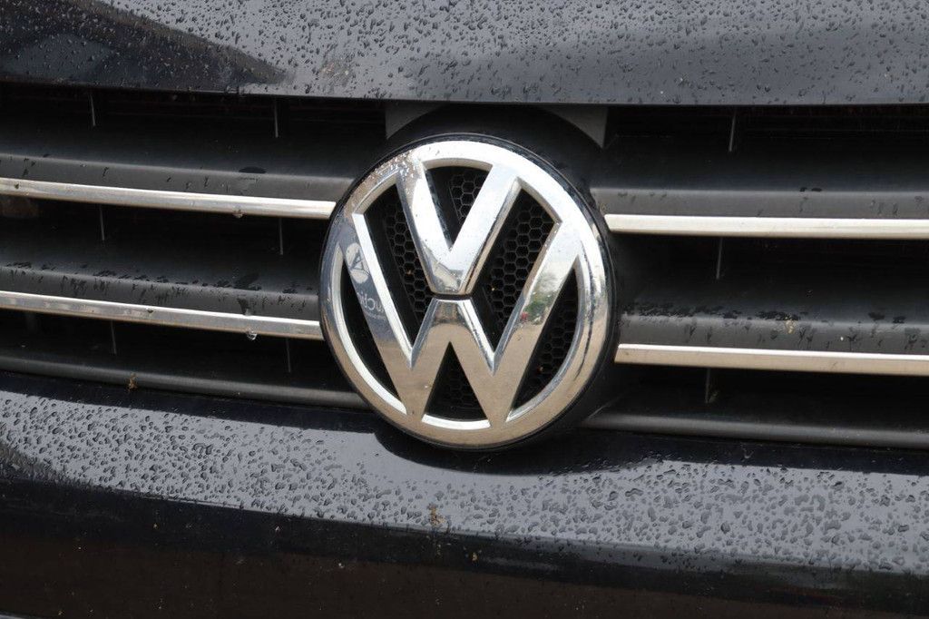 Bestelwagen Volkswagen Transporter Diesel 180pk 2011