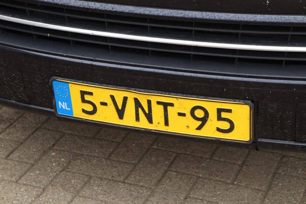 Bestelwagen Volkswagen Transporter Diesel 180pk 2011