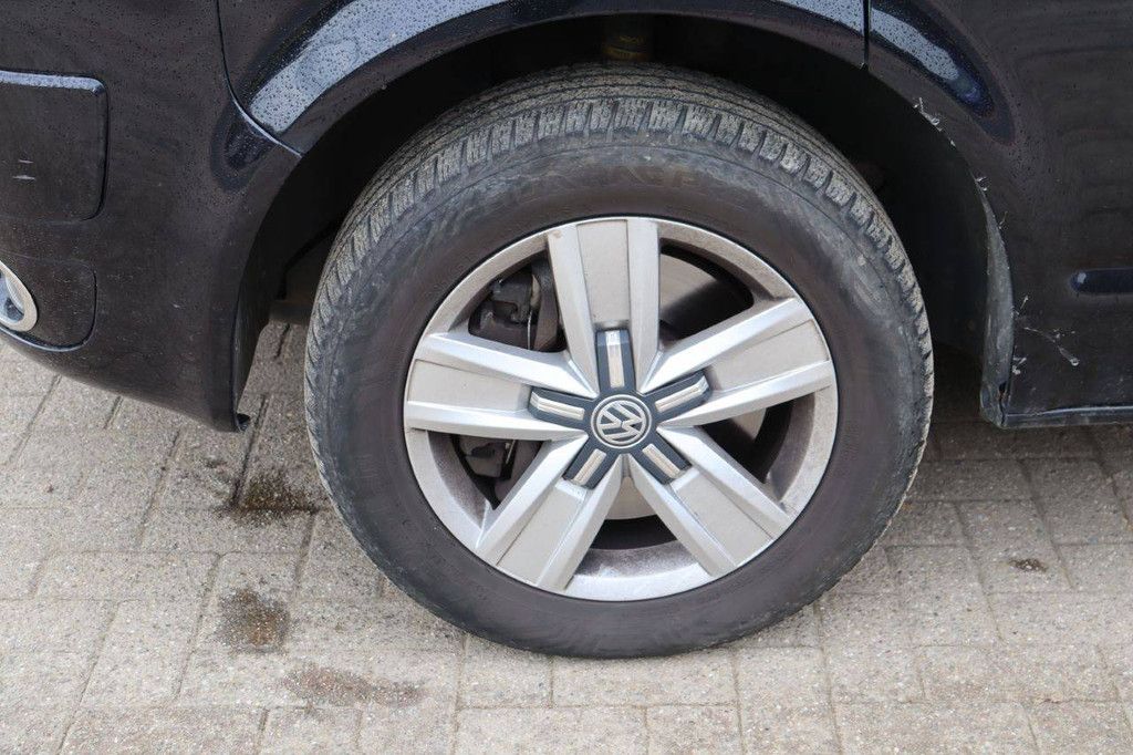 Bestelwagen Volkswagen Transporter Diesel 180pk 2011