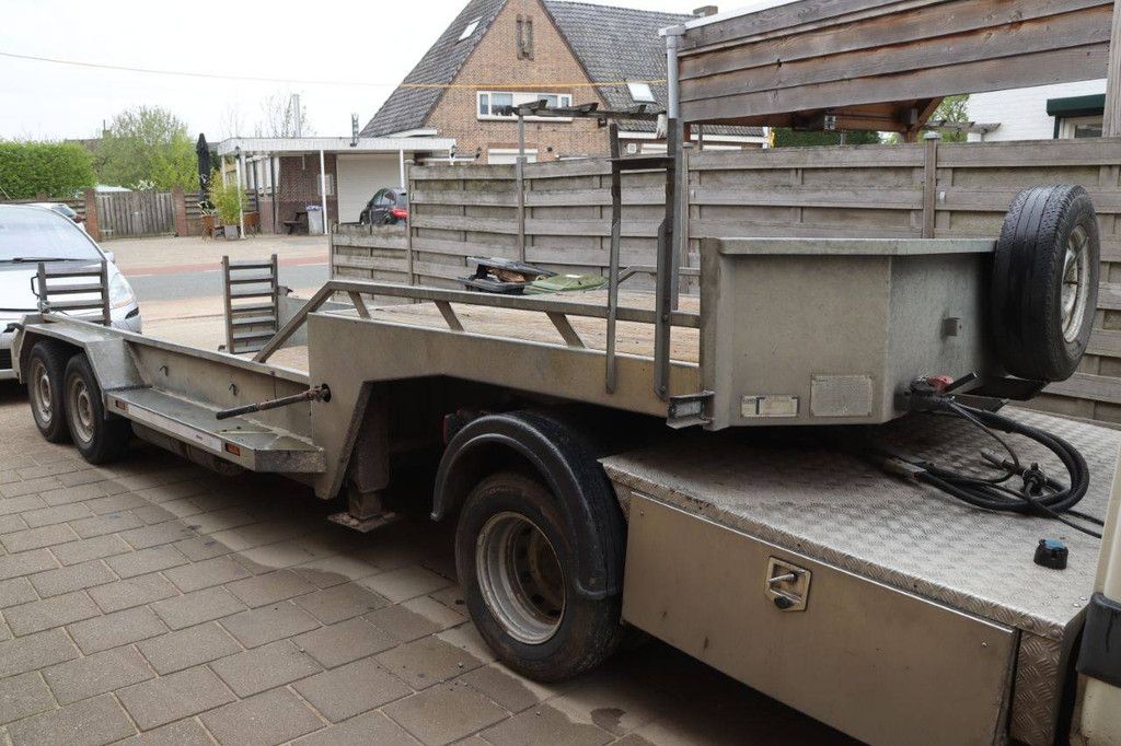 Machine transporter Kuiper PLD 5000kg 2010
