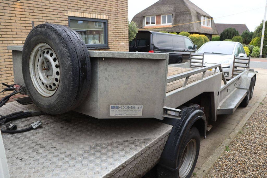 Machine transporter Kuiper PLD 5000kg 2010