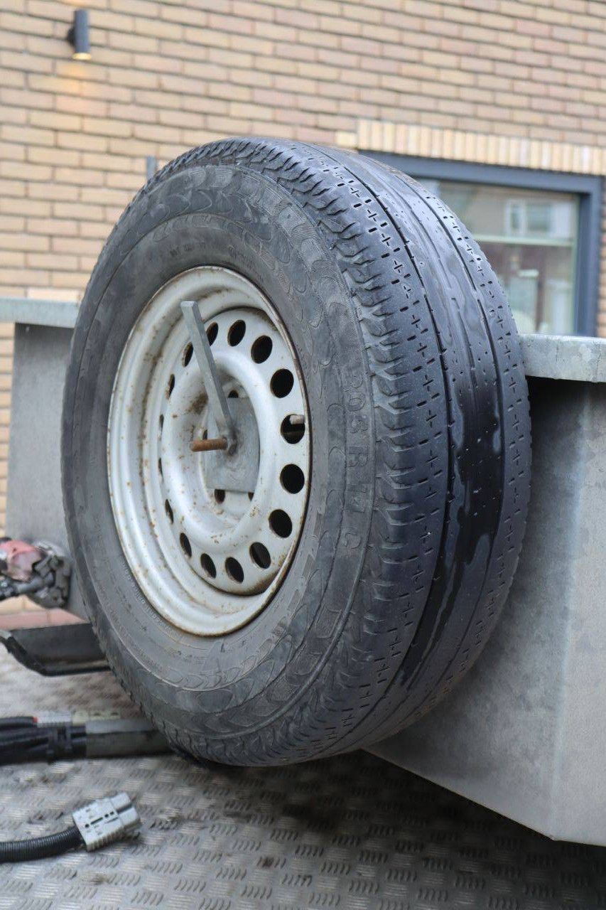 Machine transporter Kuiper PLD 5000kg 2010