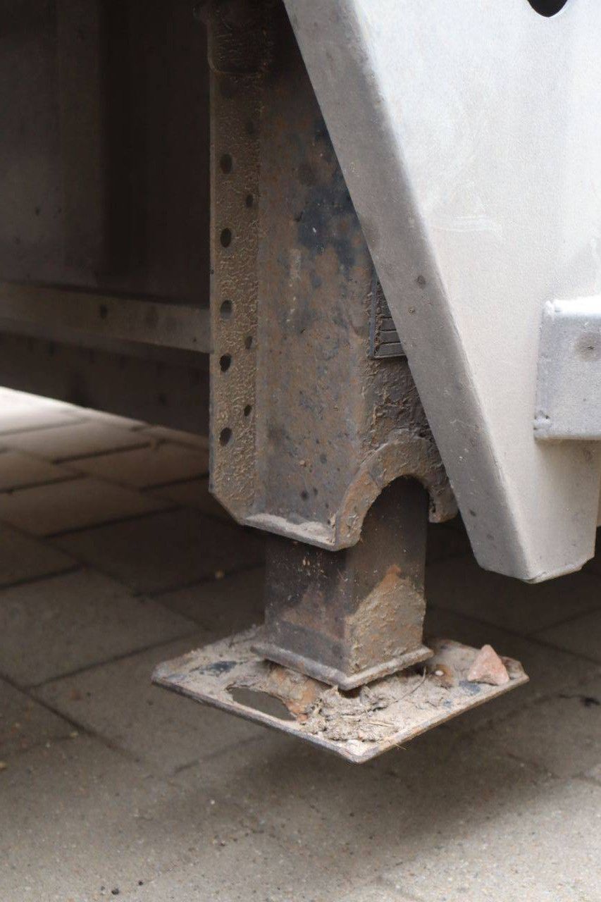 Machine transporter Kuiper PLD 5000kg 2010