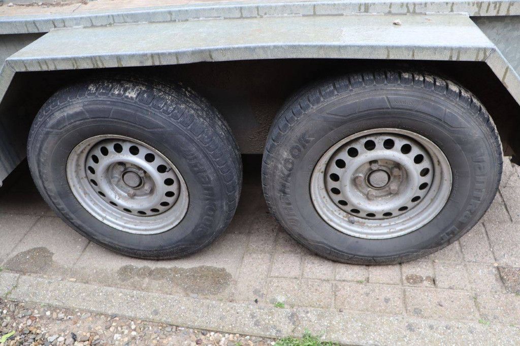 Machine transporter Kuiper PLD 5000kg 2010