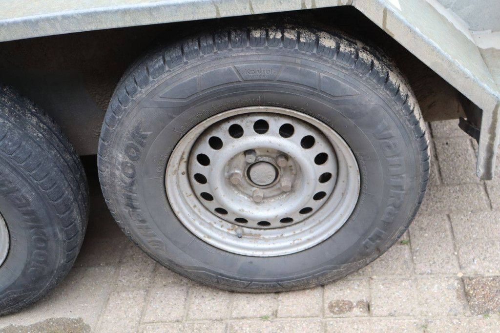 Machine transporter Kuiper PLD 5000kg 2010