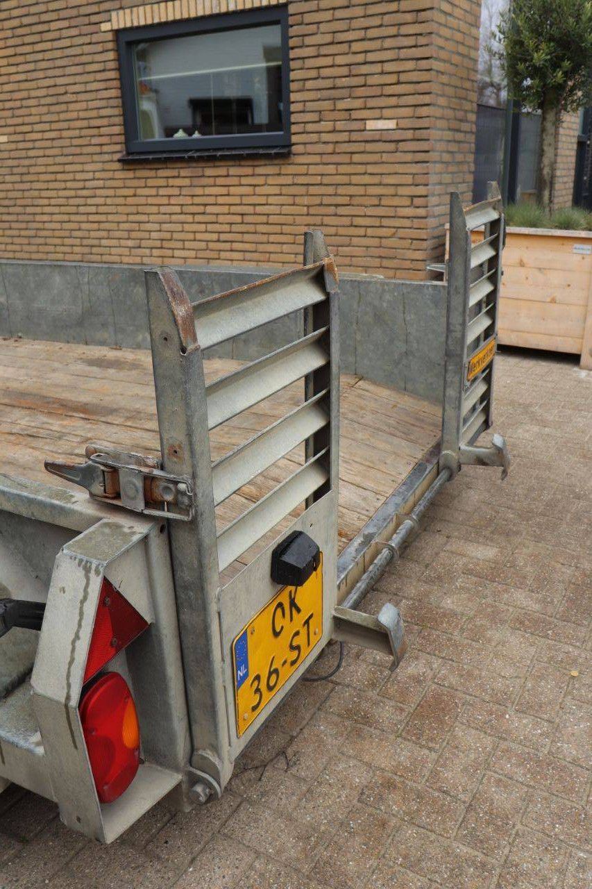 Machine transporter Kuiper PLD 5000kg 2010