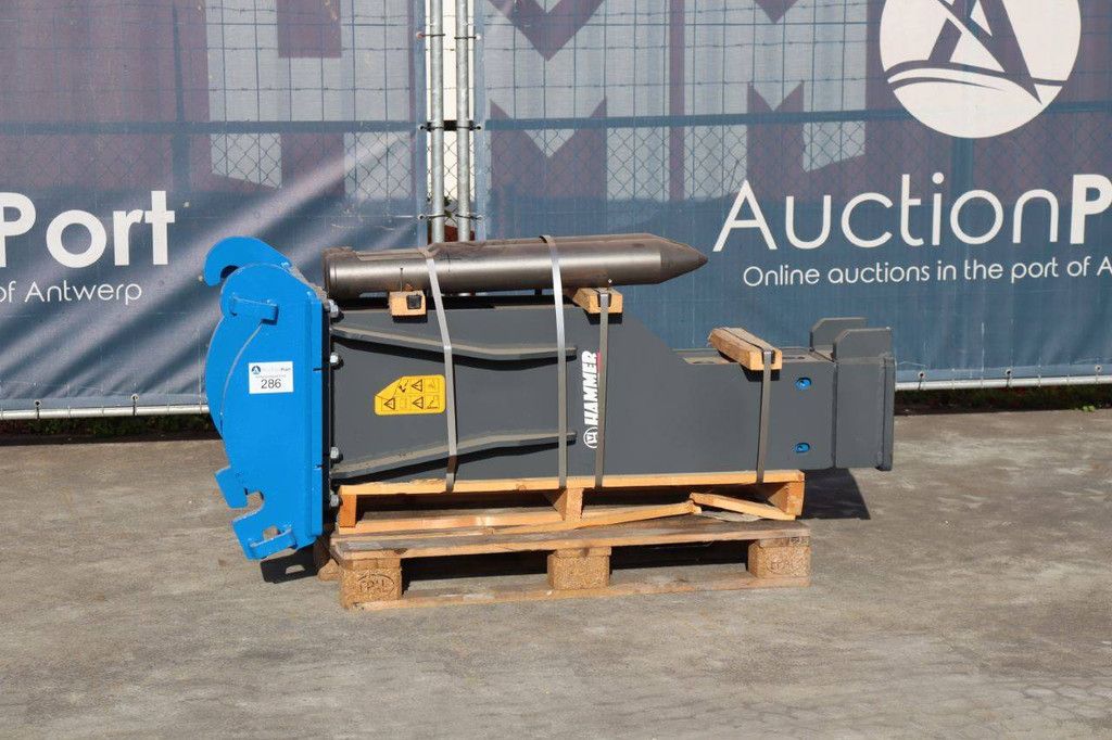 Sloophamer Hammer HM1302 2020 Nieuw