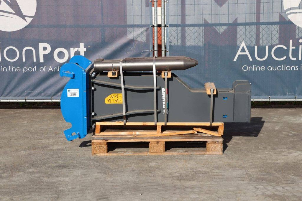 Sloophamer Hammer HM1302 2020 Nieuw