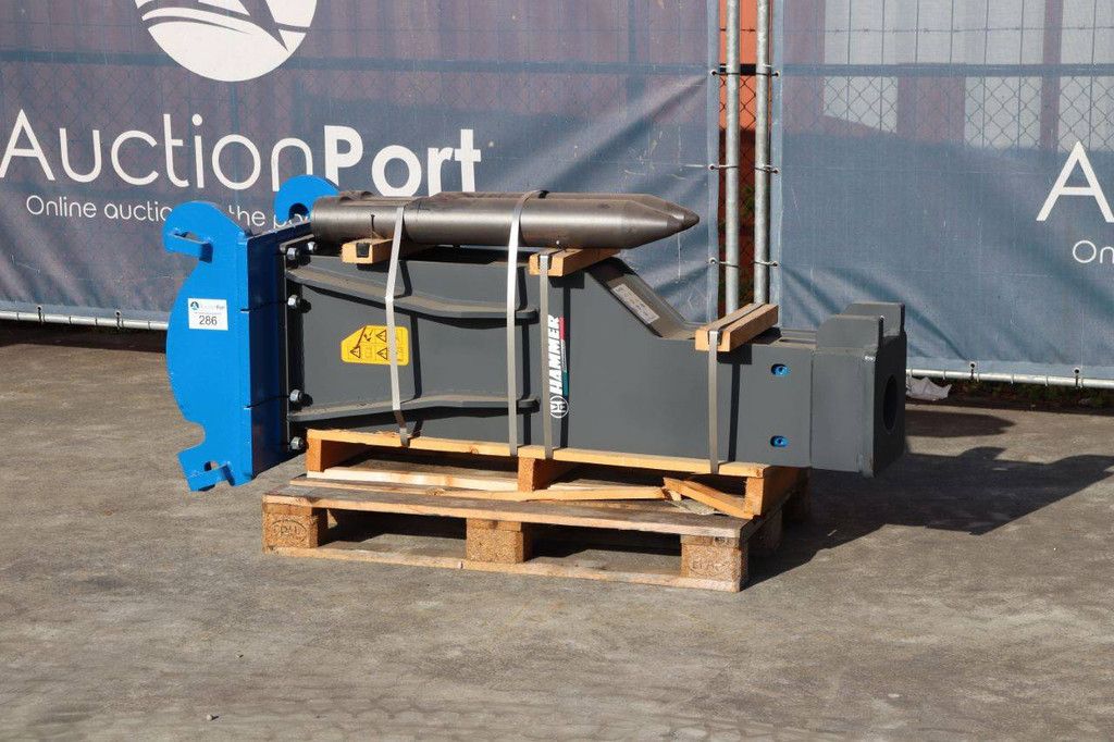 Sloophamer Hammer HM1302 2020 Nieuw