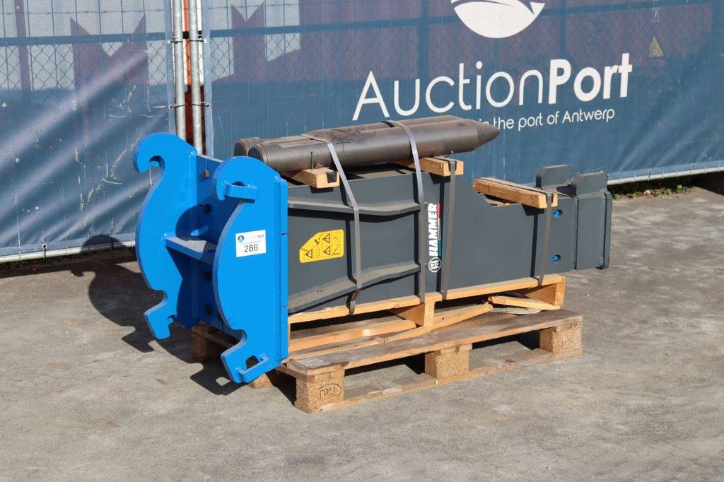 Sloophamer Hammer HM1302 2020 Nieuw