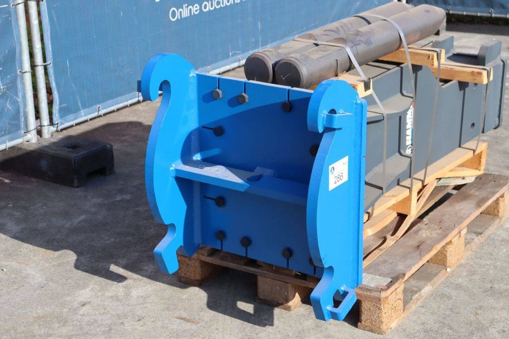 Sloophamer Hammer HM1302 2020 Nieuw