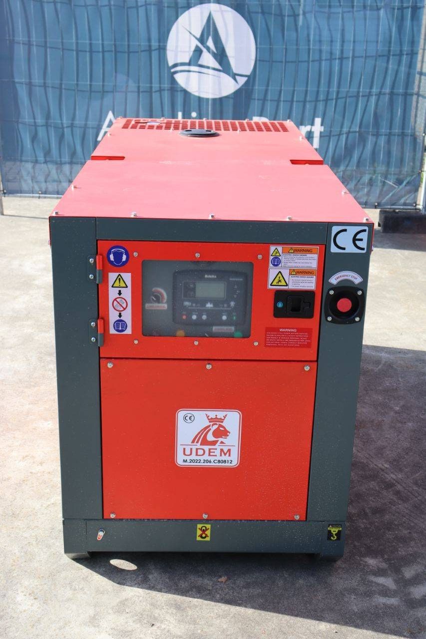 Generator Ashita AG3-50 Diesel 50kVA 2025 Neu