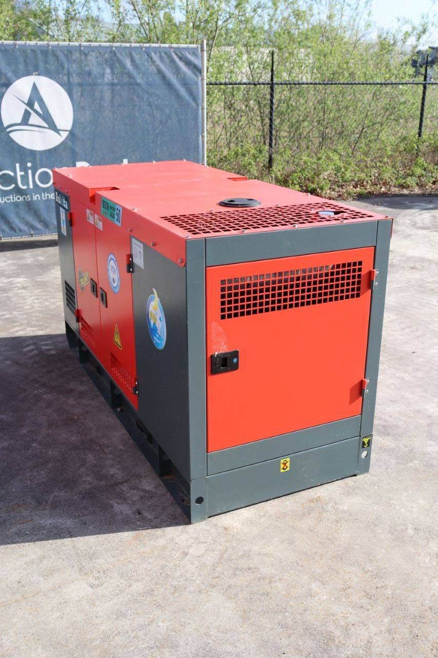 Generator Ashita AG3-50 Diesel 50kVA 2025 Neu