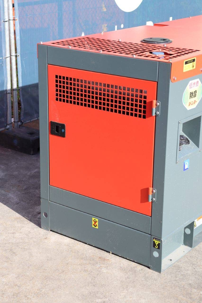 Generator Ashita AG3-50 Diesel 50kVA 2025 Neu
