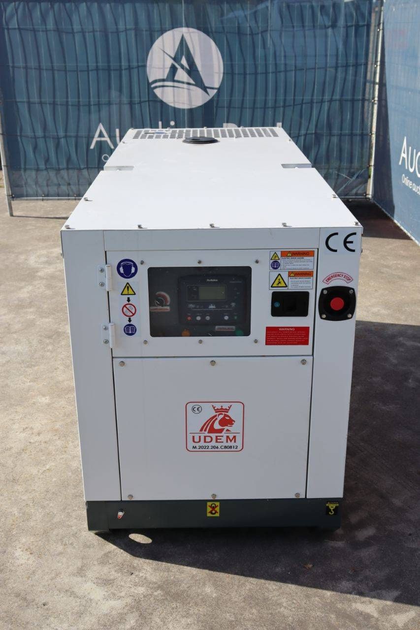Generator Ashita AG3-70 Diesel 70kVA 2025 New