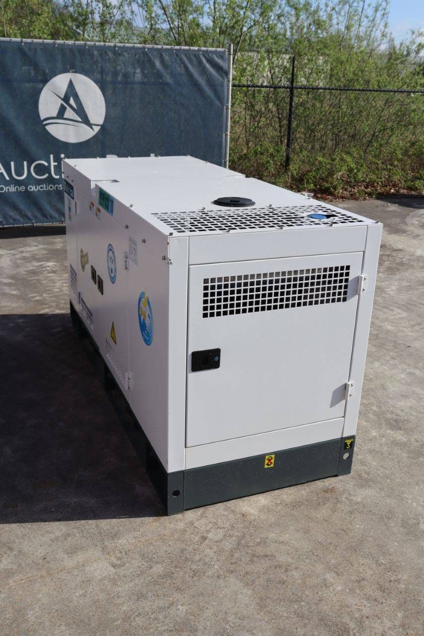 Generator Ashita AG3-70 Diesel 70kVA 2025 New