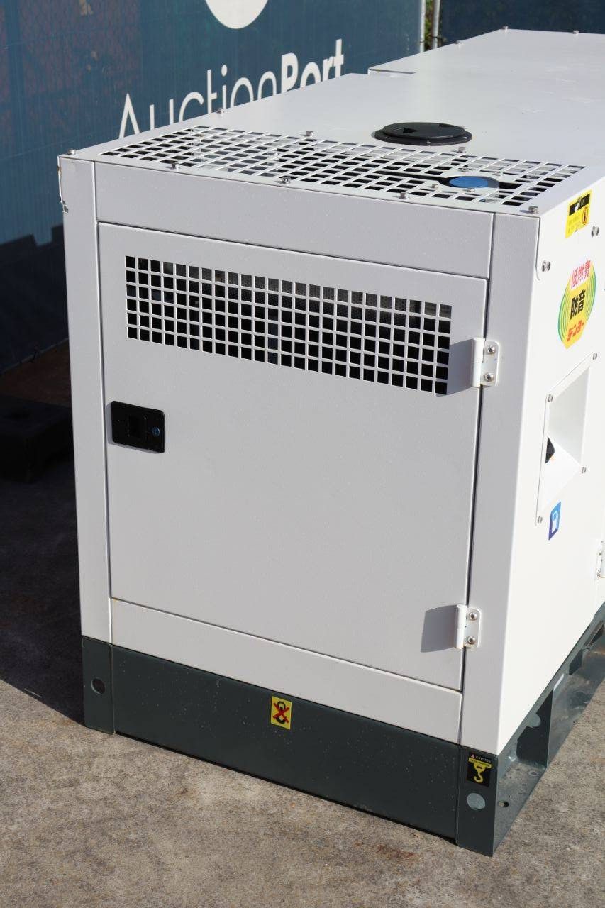 Generator Ashita AG3-70 Diesel 70kVA 2025 New