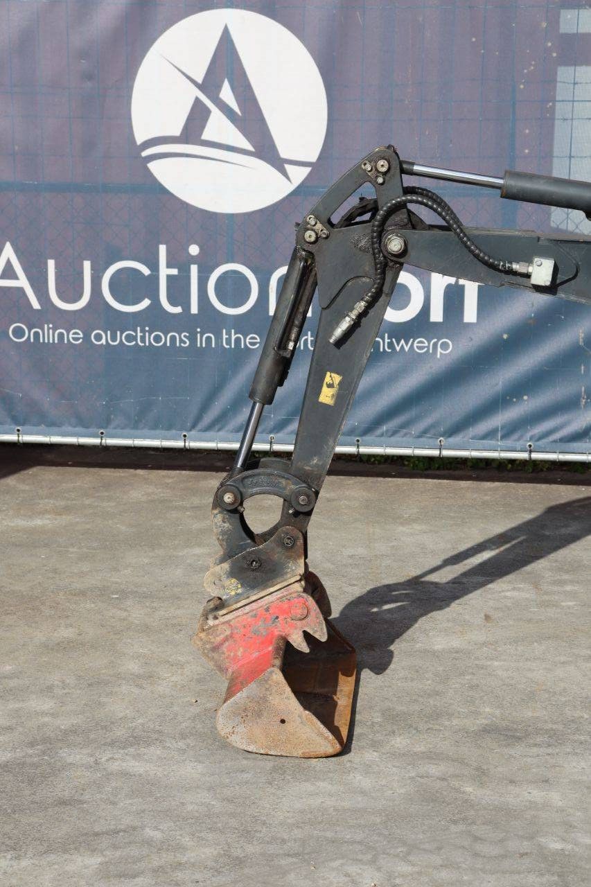 Minigraver Eurocomach 10ZT Diesel 7.6kW 2021