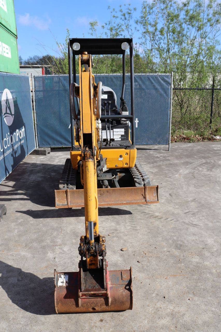 Mini excavator Kat 19 VXT Diesel 11kW 2021