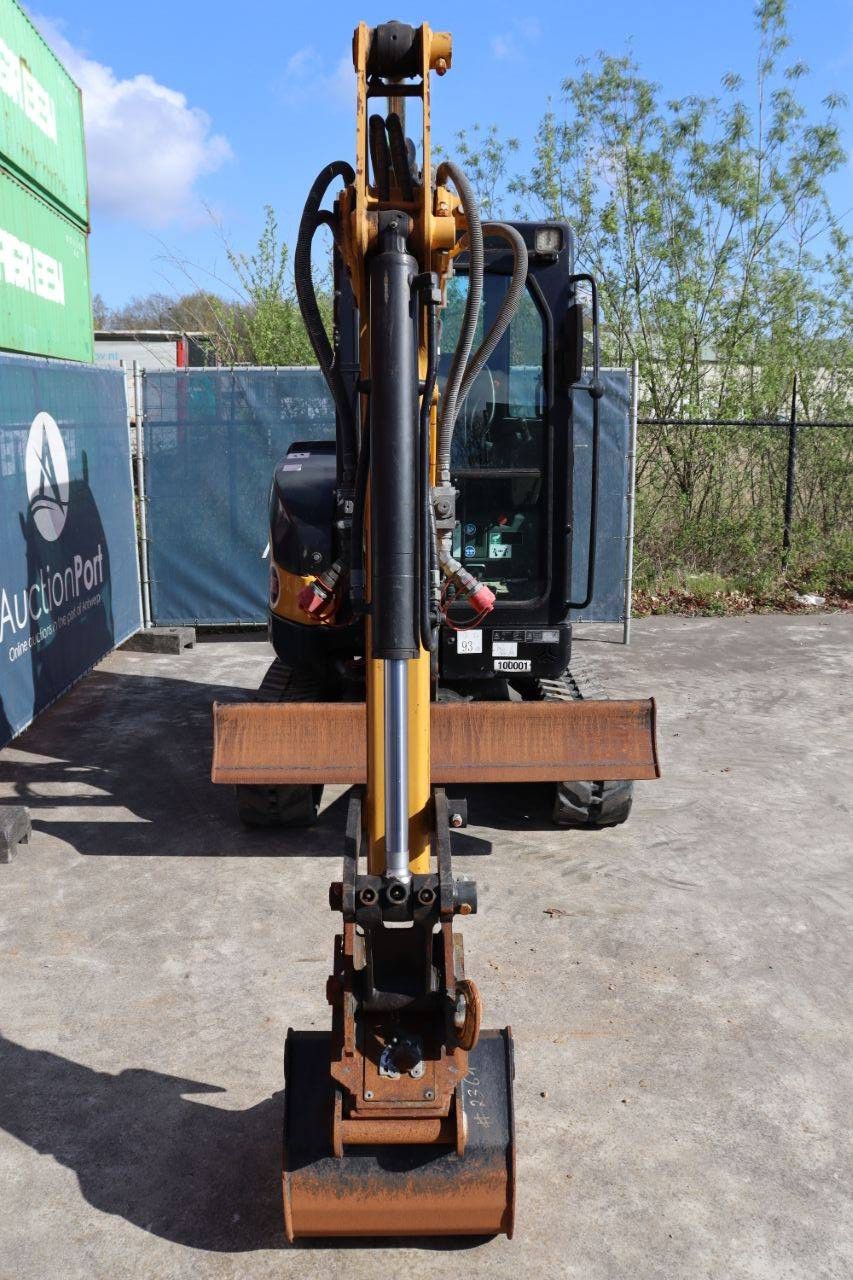 Raupenbagger Sany SY26U Diesel 15kW 2020