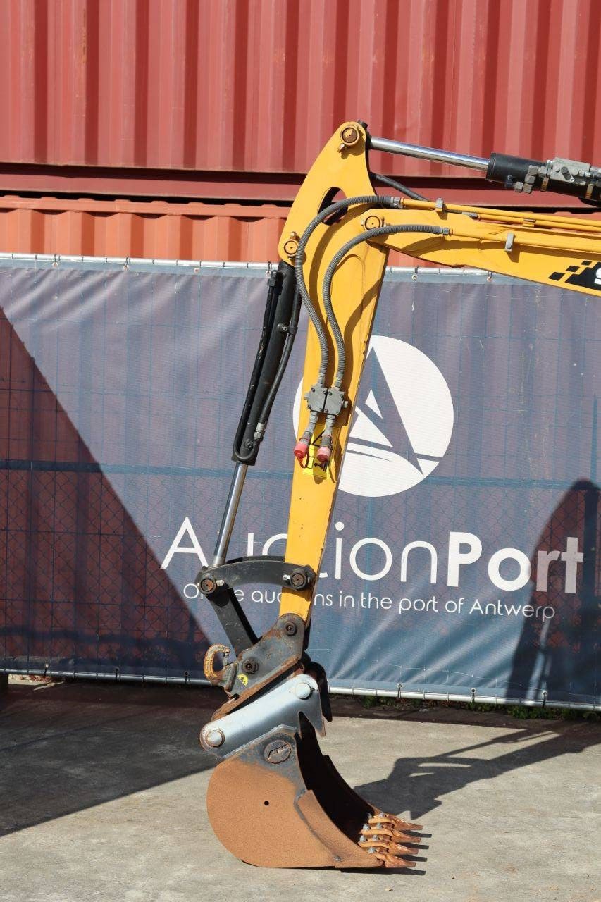 Raupenbagger Sany SY26U Diesel 15kW 2020