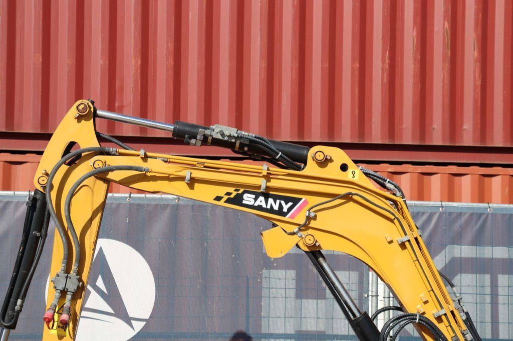 Raupenbagger Sany SY26U Diesel 15kW 2020